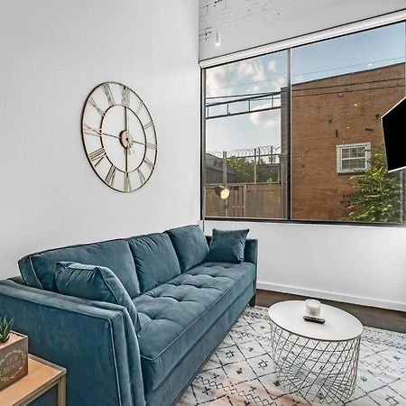 Deep Ellum Art Novea Dallas Exterior photo