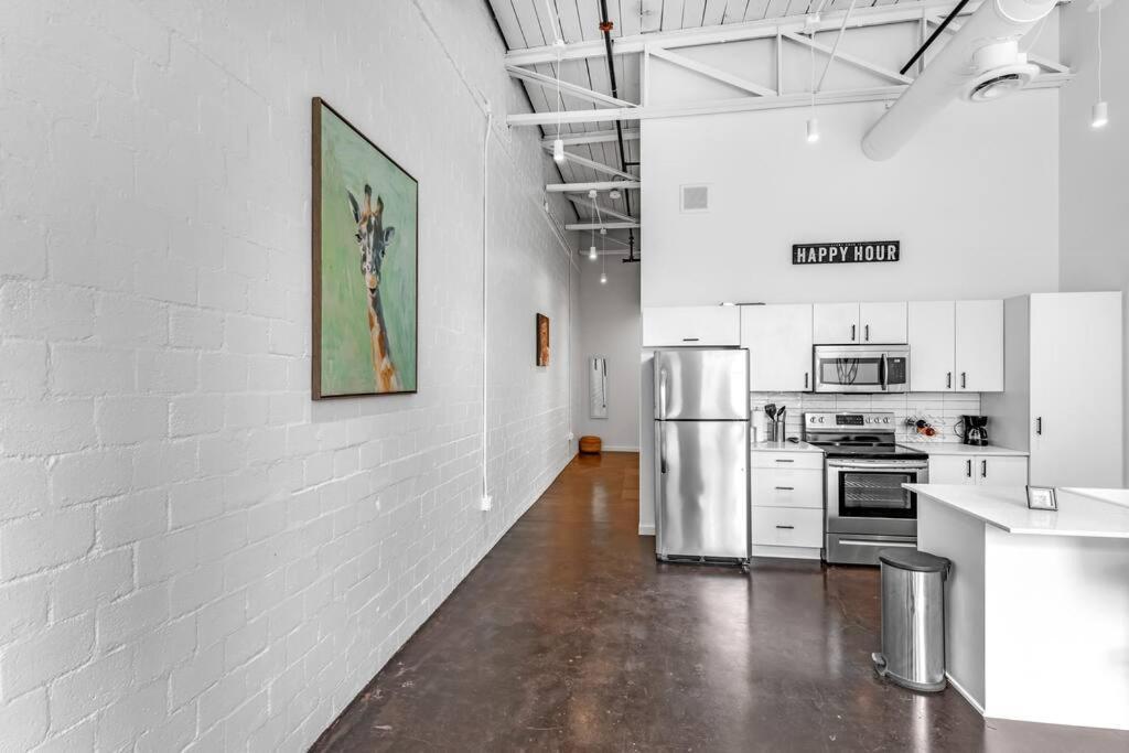 Deep Ellum Art Novea Dallas Exterior photo