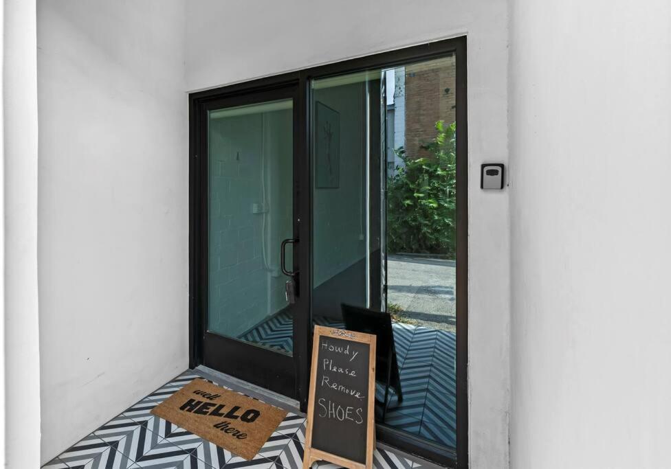 Deep Ellum Art Novea Dallas Exterior photo