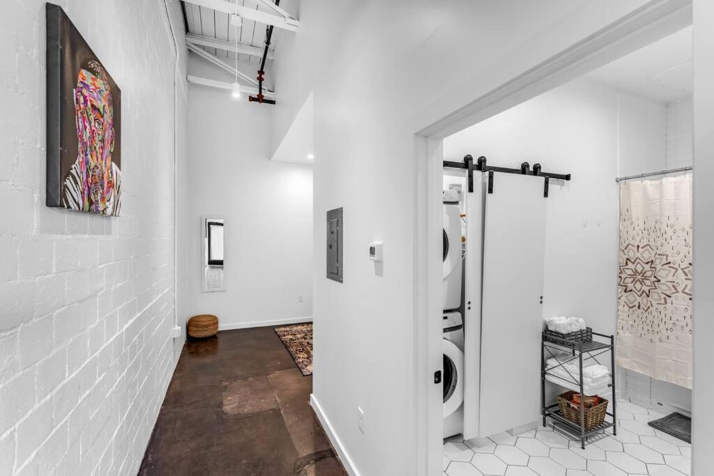 Deep Ellum Art Novea Dallas Exterior photo