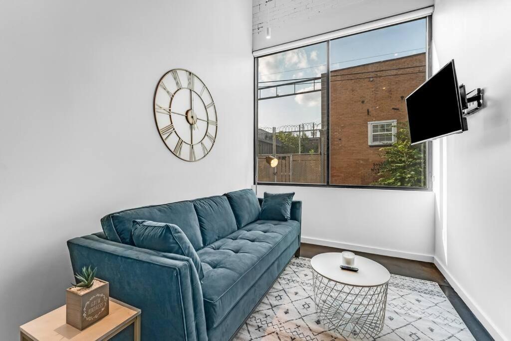 Deep Ellum Art Novea Dallas Exterior photo