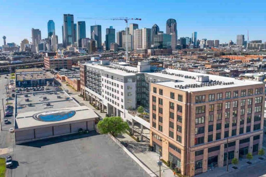 Deep Ellum Art Novea Dallas Exterior photo