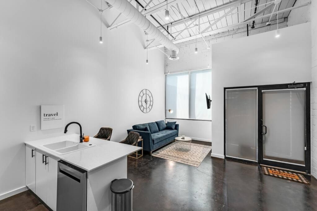 Deep Ellum Art Novea Dallas Exterior photo